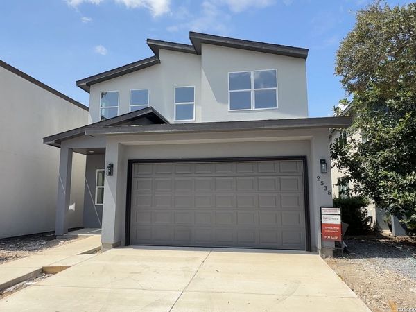 2535 Manor Heights, San Antonio, TX 78231