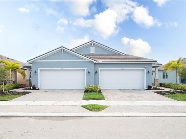 10313 Bonavie Cove DR, FORT MYERS, FL 33966