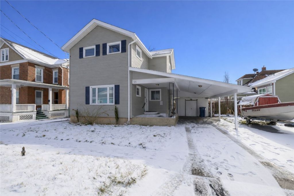 55 Miller Street, Seneca Falls, NY 13148 Main Photo