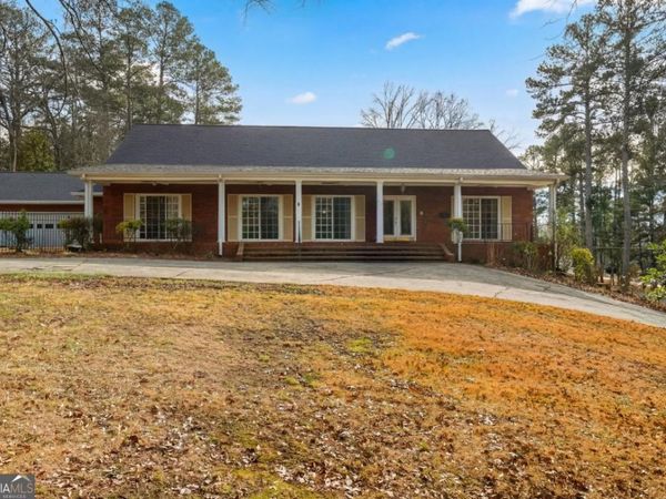 20 Woodland Drive, Cartersville, GA 30120