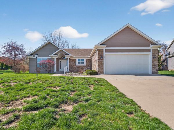 331 Salman Drive, Warsaw, IN 46580