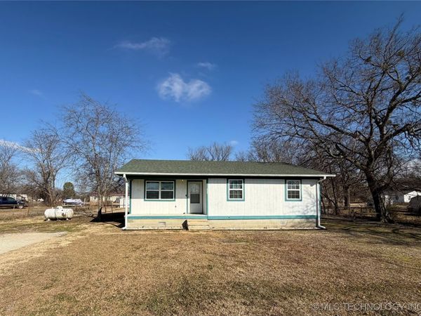 402 Elm, Tupelo, OK 74572