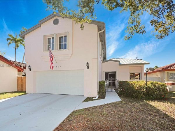 14826 SW 110th Ter, Miami, FL 33196