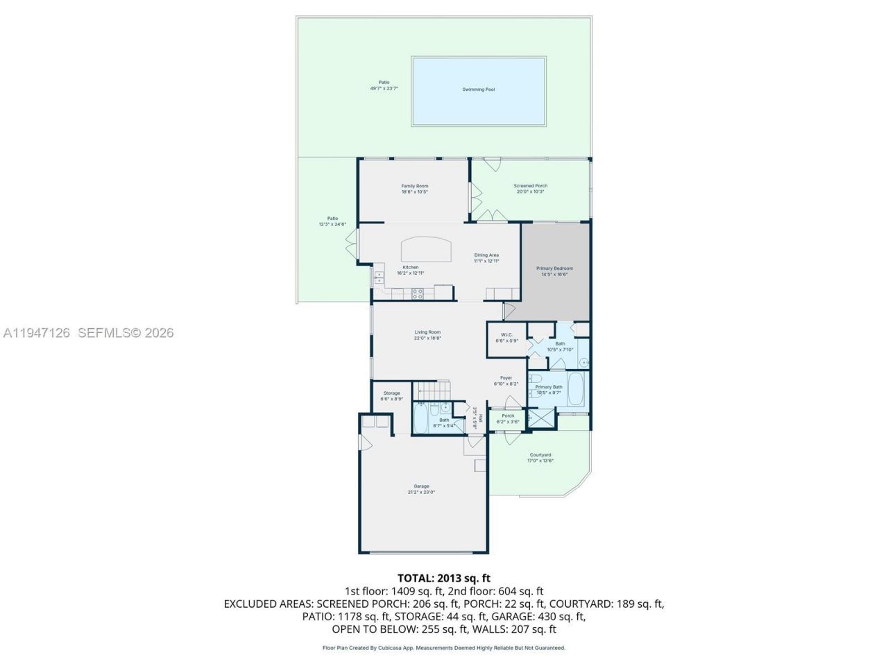 14826 SW 110th Ter, Miami, FL 33196 Photo