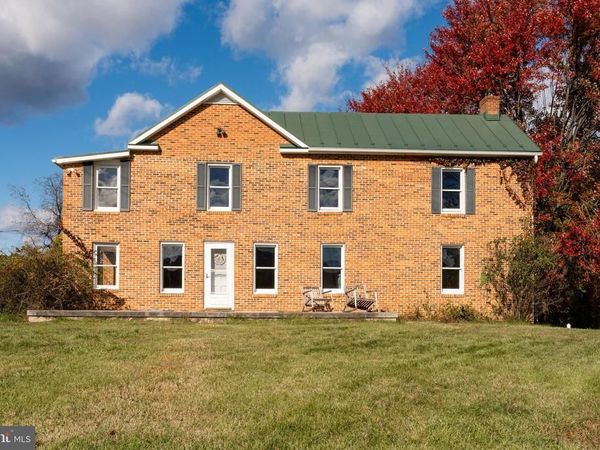 461 THUNDERBIRD ROAD, BENTONVILLE, VA 22610