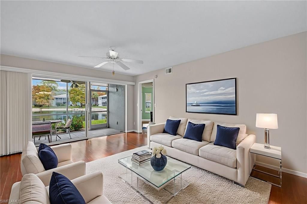 815 New Waterford Dr, Unit C102, Naples, FL 34104 Main Photo