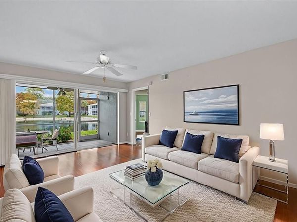 815 New Waterford DR, Unit C102, NAPLES, FL 34104