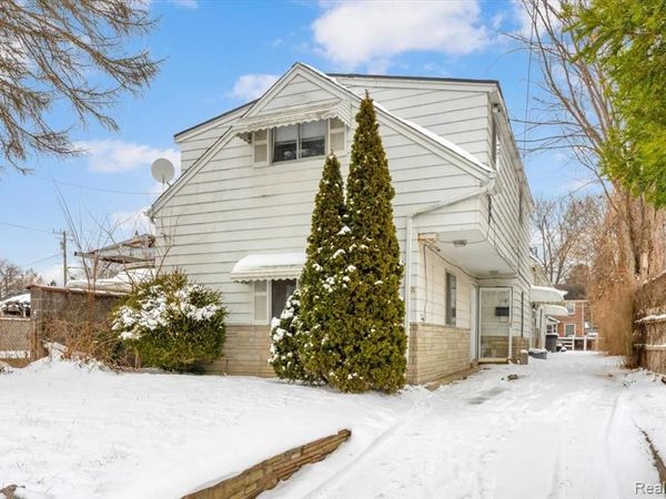 178 Ashland Street, Detroit, MI 48215