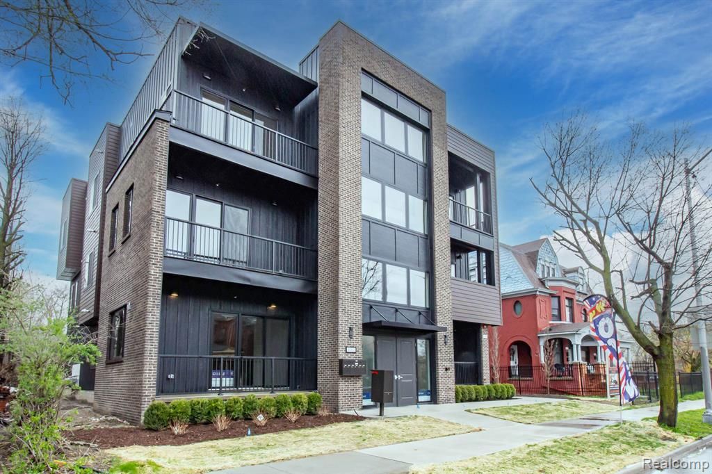 4130 Trumbull Street, Detroit, MI 48208 Main Photo