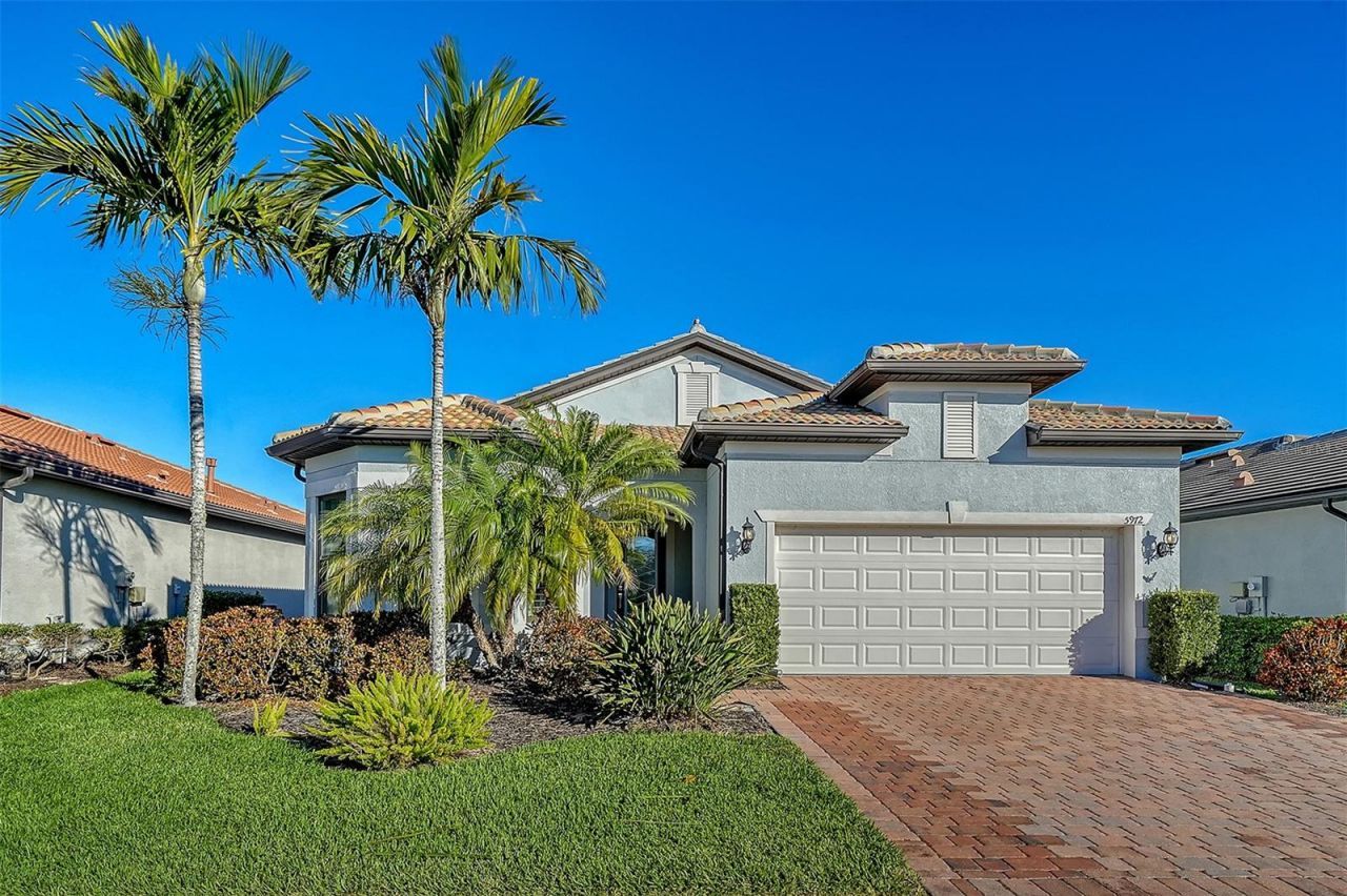 5972 Snowy Egret Drive, Sarasota, FL 34238 Main Photo