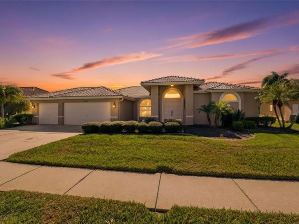 3150 STERLING STREET, TARPON SPRINGS, FL 34688