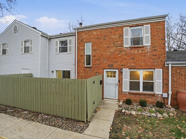 1350 Baja Lane, Unit 10, Columbus, OH 43204