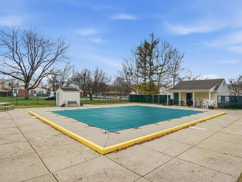 1350 Baja Lane, Unit 10, Columbus, OH 43204 Photo 39