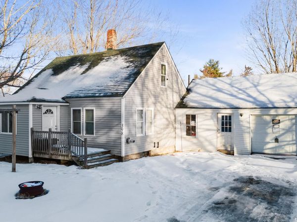 398 Manchester Road, Belgrade, ME 04917