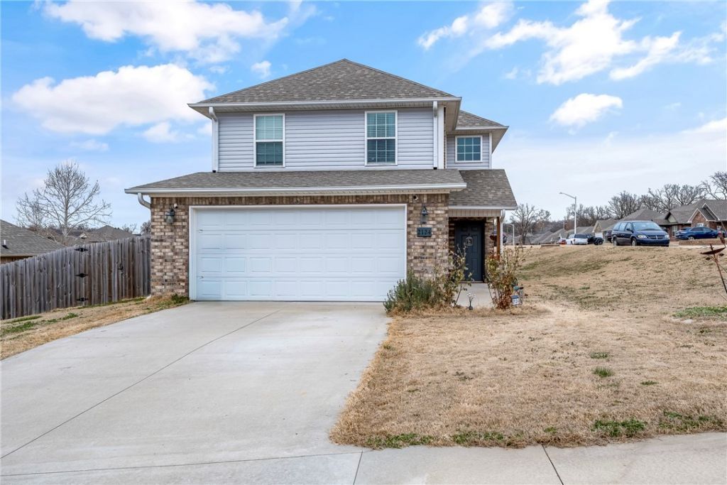 2124 Carlisle Street, Gentry, AR 72734 Main Photo