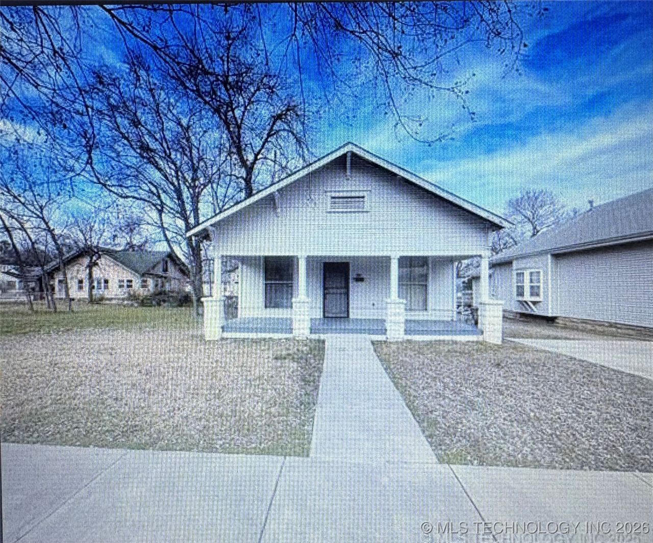 105 E 3rd Street, Okmulgee, OK 74447 Main Photo