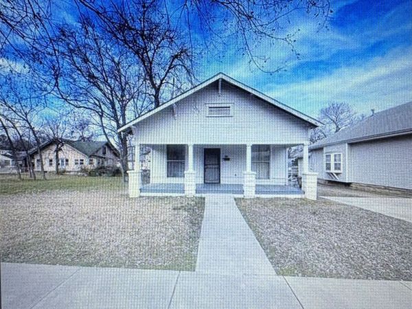 105 E 3rd Street, Okmulgee, OK 74447