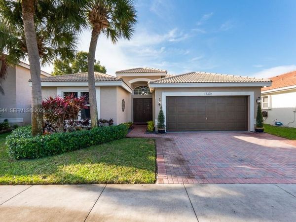 17376 SW 33rd Ct, Miramar, FL 33029
