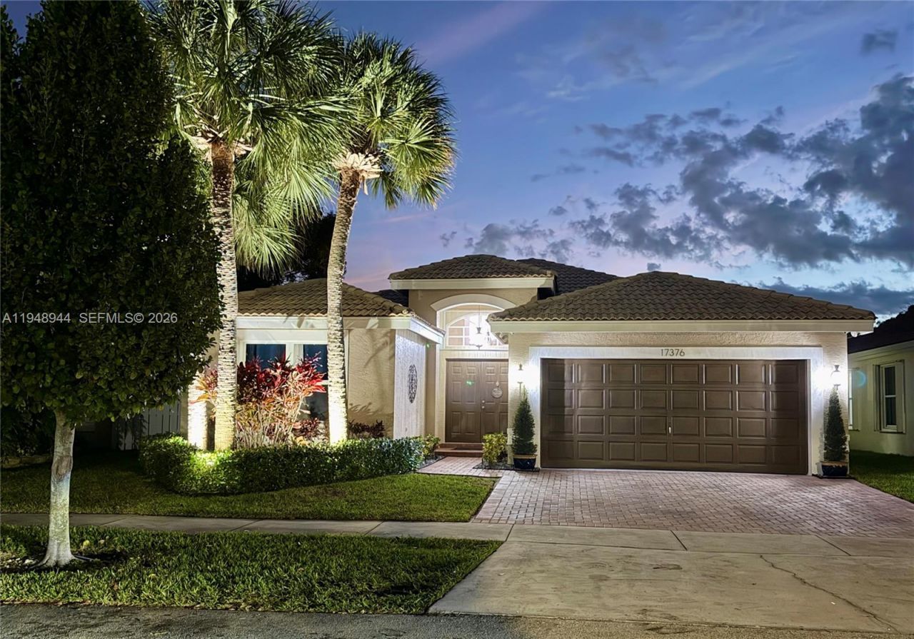 17376 SW 33rd Ct, Miramar, FL 33029 Photo