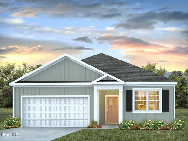 468 Maystone Place, Unit Lot 89, Navassa, NC 28451