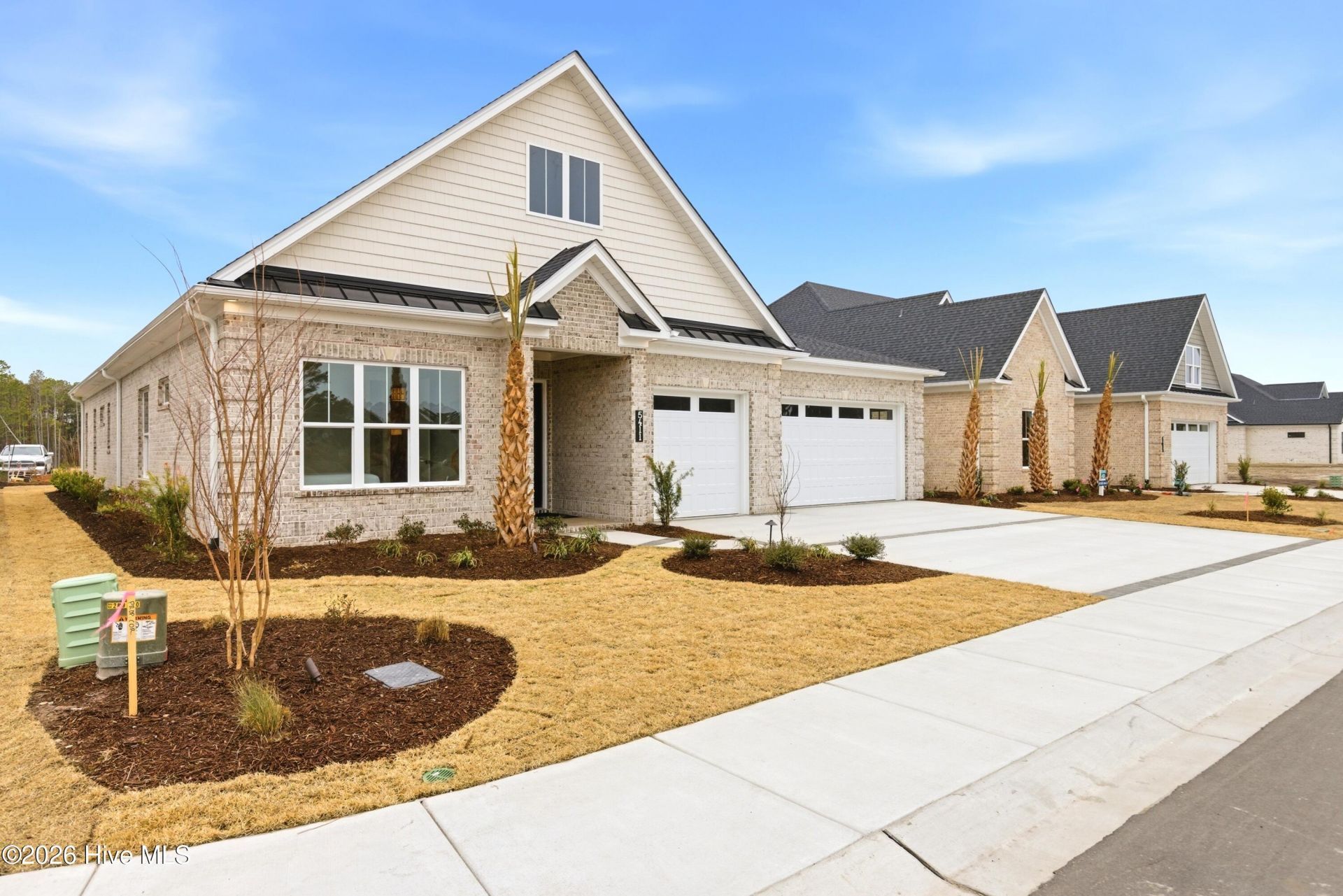 5523 Fayes Meadow Court, Unit (Lot 6), Wilmington, NC 28412 Main Photo