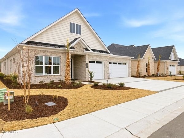 5523 Fayes Meadow Court, Unit (Lot 6), Wilmington, NC 28412