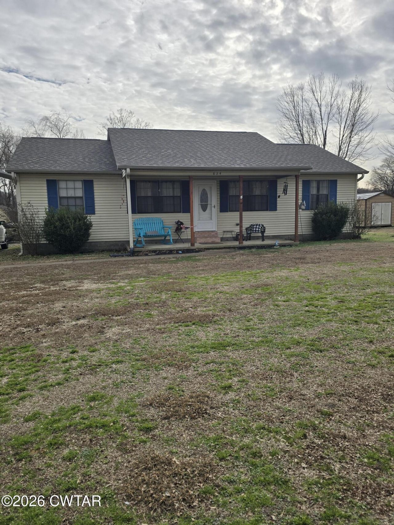 634 Gobelet Road, Medon, TN 38356 Main Photo