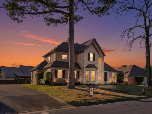 3727 Winding Way, Tyler, TX 75707