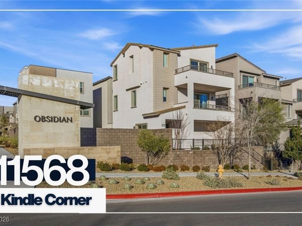 11568 Kindle Corner Avenue, Las Vegas, NV 89138