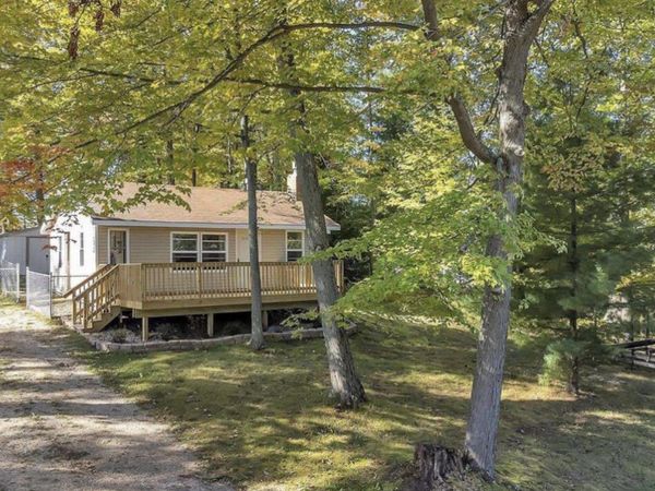 11229 Lake Street, Evart, MI 49631