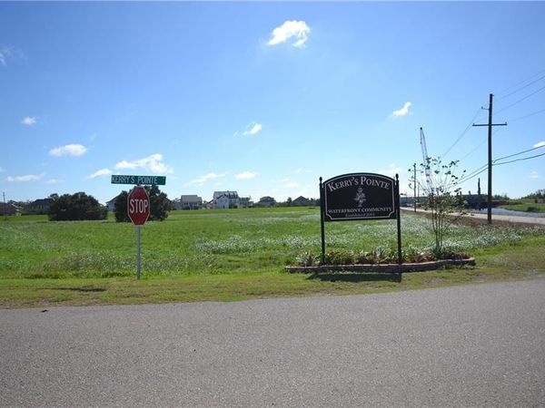 0 HIGHWAY 306 Highway, Des Allemands, LA 70030