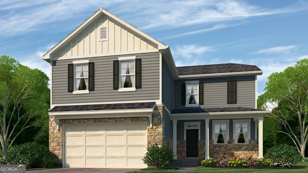 238 Kennelsman Drive, Griffin, GA 30224 Main Photo