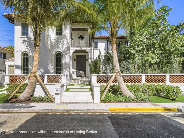 259 Oleander Avenue, Palm Beach, FL 33480