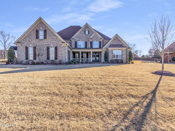 4114 Dawkins Farm Drive, Olive Branch, MS 38654