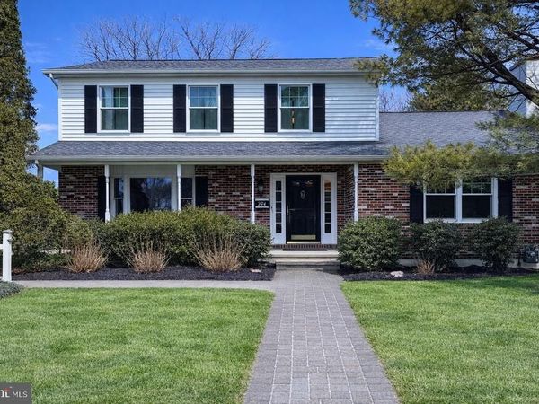 234 WHITELAND AVENUE, DOWNINGTOWN, PA 19335