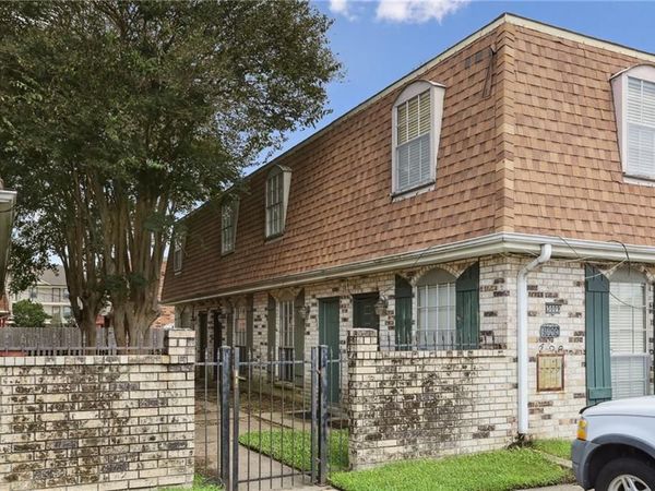 3009 9TH Street, Unit C, Metairie, LA 70002