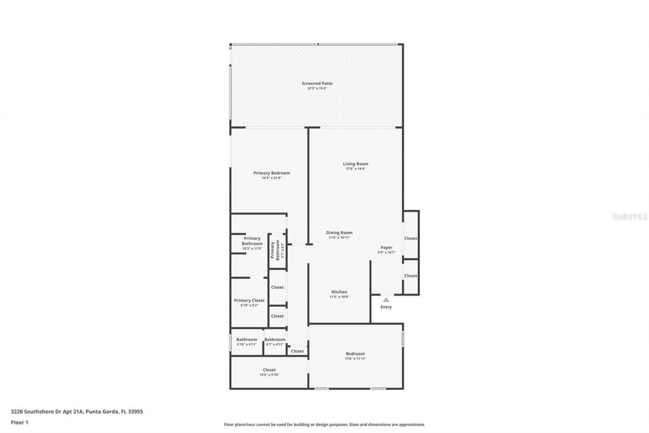 3220 Southshore Drive, Unit 21A, Punta Gorda, FL 33955 Photo