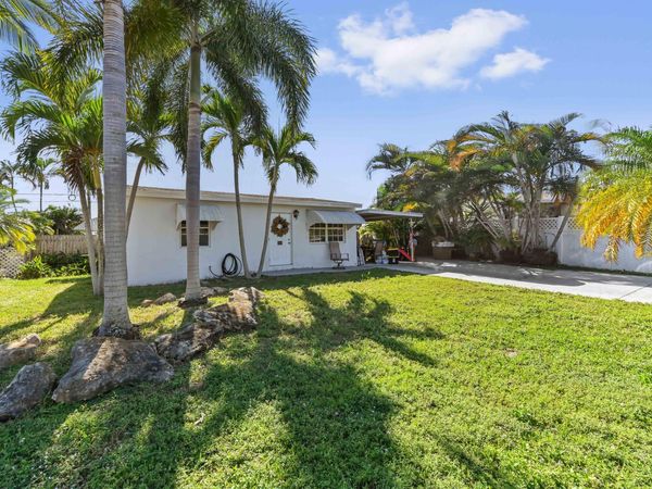 3013 Buckley Avenue, Lake Worth, FL 33461