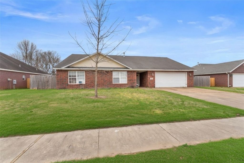 1329 Homestead Lane, West Fork, AR 72774 Main Photo