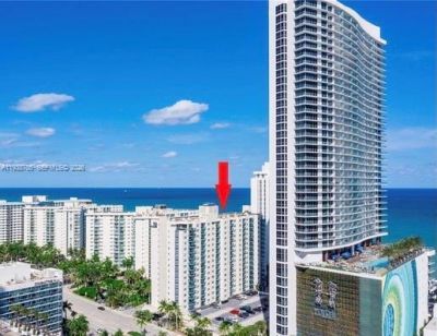 4001 S Ocean Dr, Unit 4M, Hollywood, FL 33019 Photo