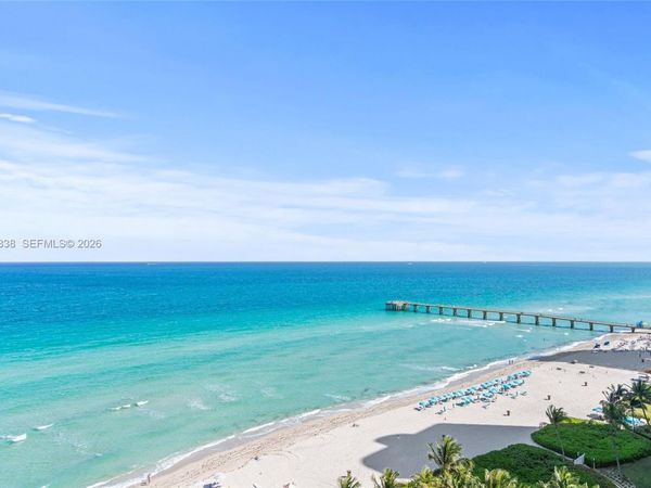 16901 Collins Ave, Unit 1203, Sunny Isles Beach, FL 33160