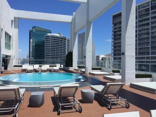 500 Brickell Ave, Unit 1704, Miami, FL 33131 Photo