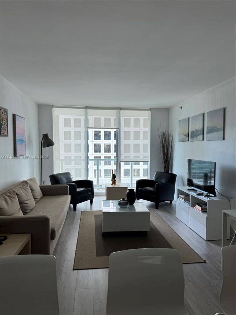 500 Brickell Ave, Unit 1704, Miami, FL 33131 Photo