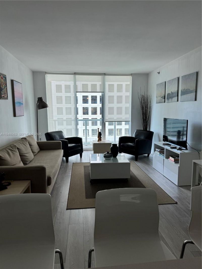 500 Brickell Ave, Unit 1704, Miami, FL 33131 Photo