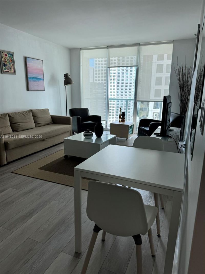 500 Brickell Ave, Unit 1704, Miami, FL 33131 Photo