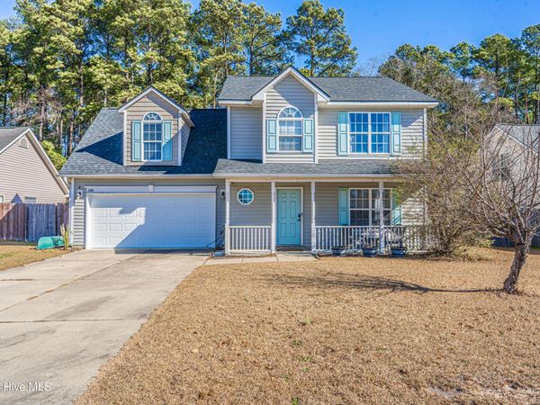 1101 Screech Owl Drive, Hope Mills, NC 28348