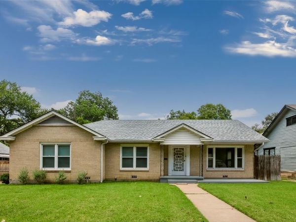 3119 Trice Avenue, Waco, TX 76707