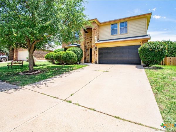 5516 Birmingham Circle, Killeen, TX 76542