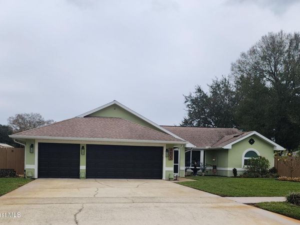 4603 Zoltan Drive, Titusville, FL 32780