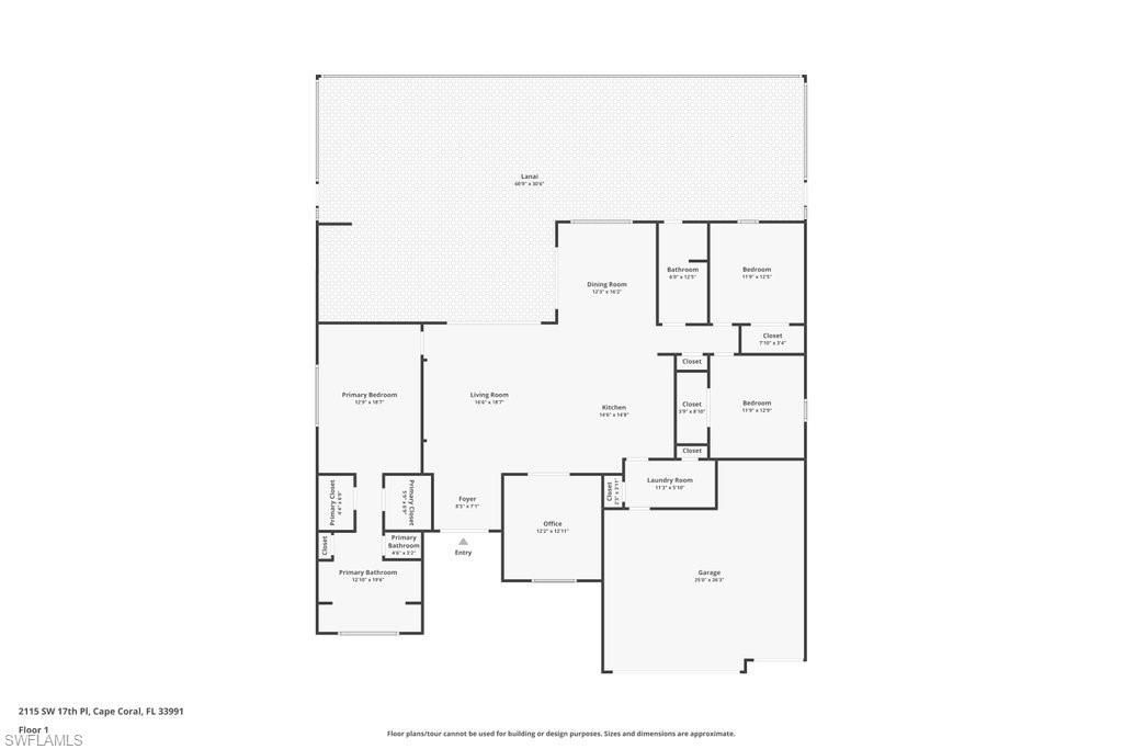 2115 SW 17th Pl, Cape Coral, FL 33991 Photo